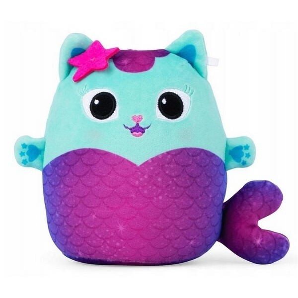 Squishy Mořská panna 30 cm