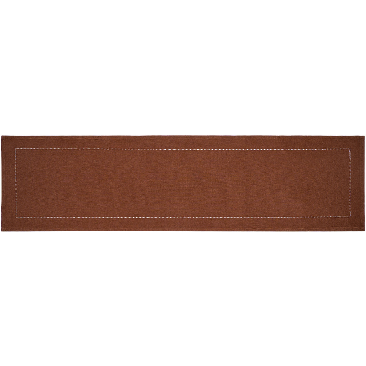 Trade Concept Běhoun Heda tmavě čokoládová