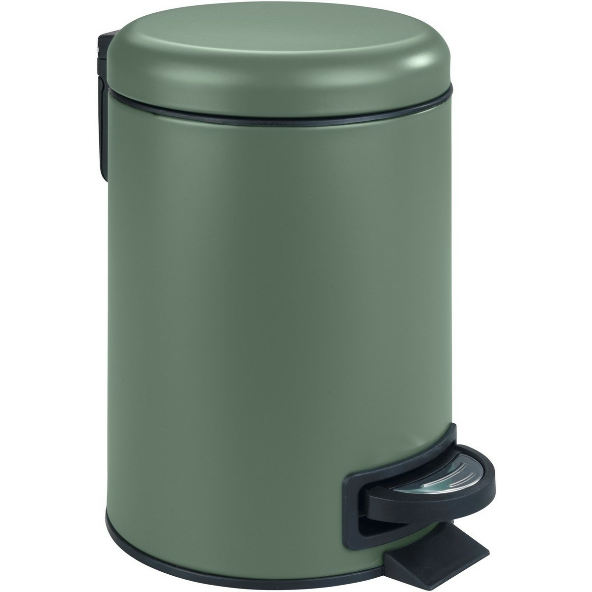 Wenko Pedálový odpadkový koš Leman 3 l