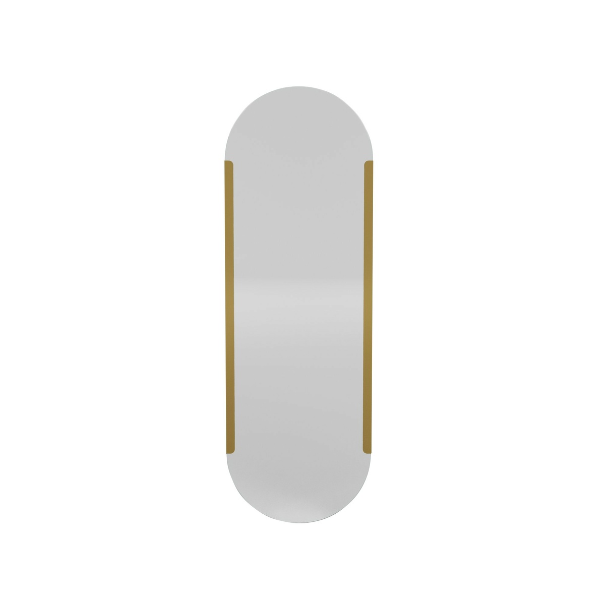 Zrcadlo Caprice Gold 50 x 150 cm