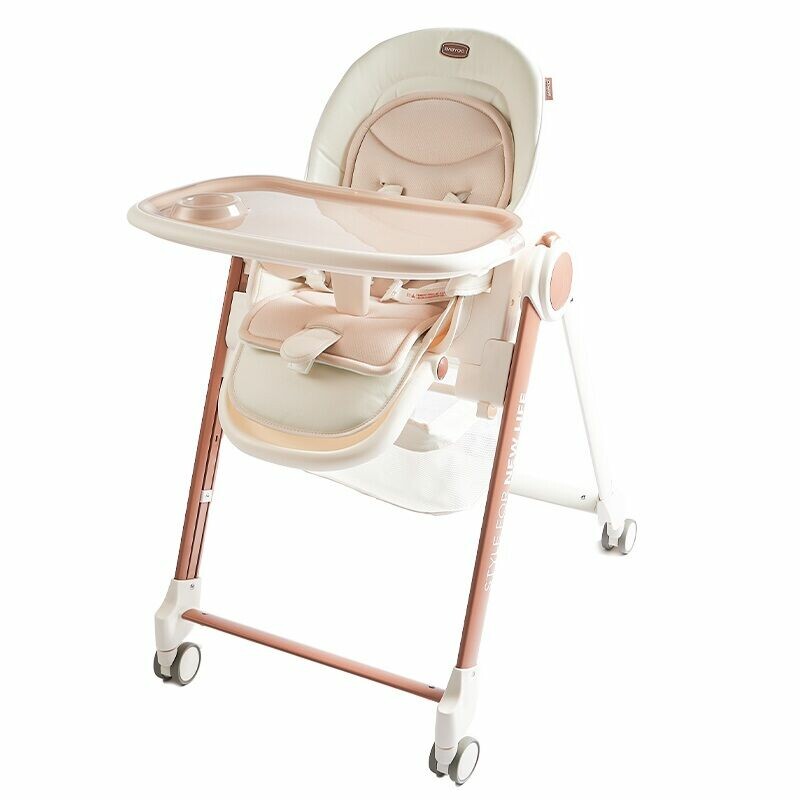 2Kids Toys Jídelní židlička s kolečky