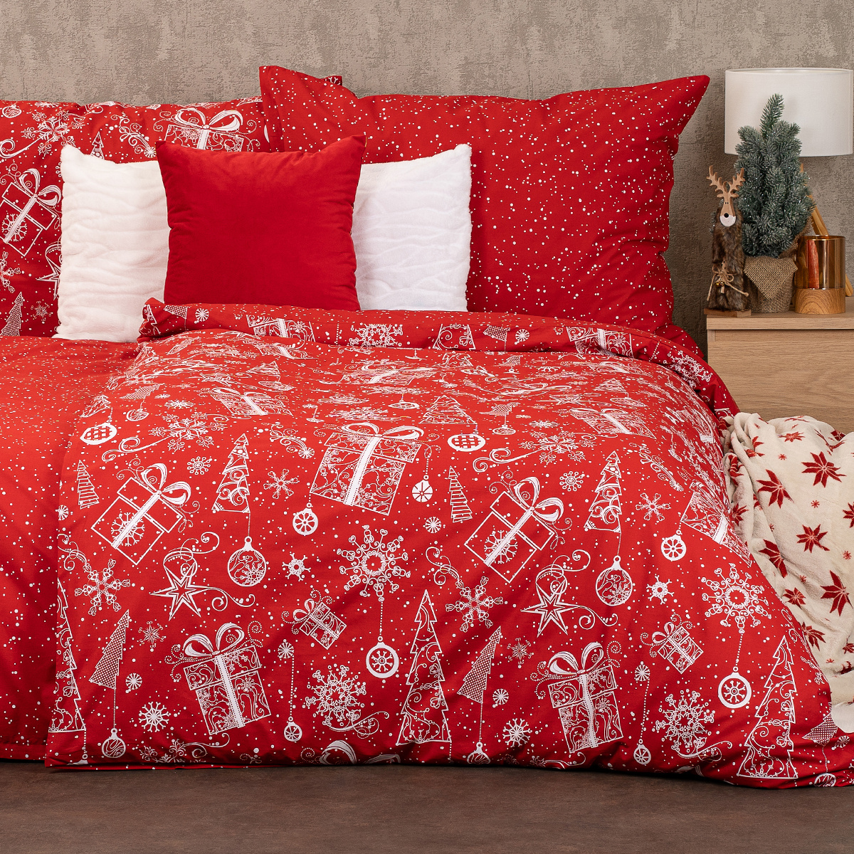 4Home Bavlněné povlečení Gift