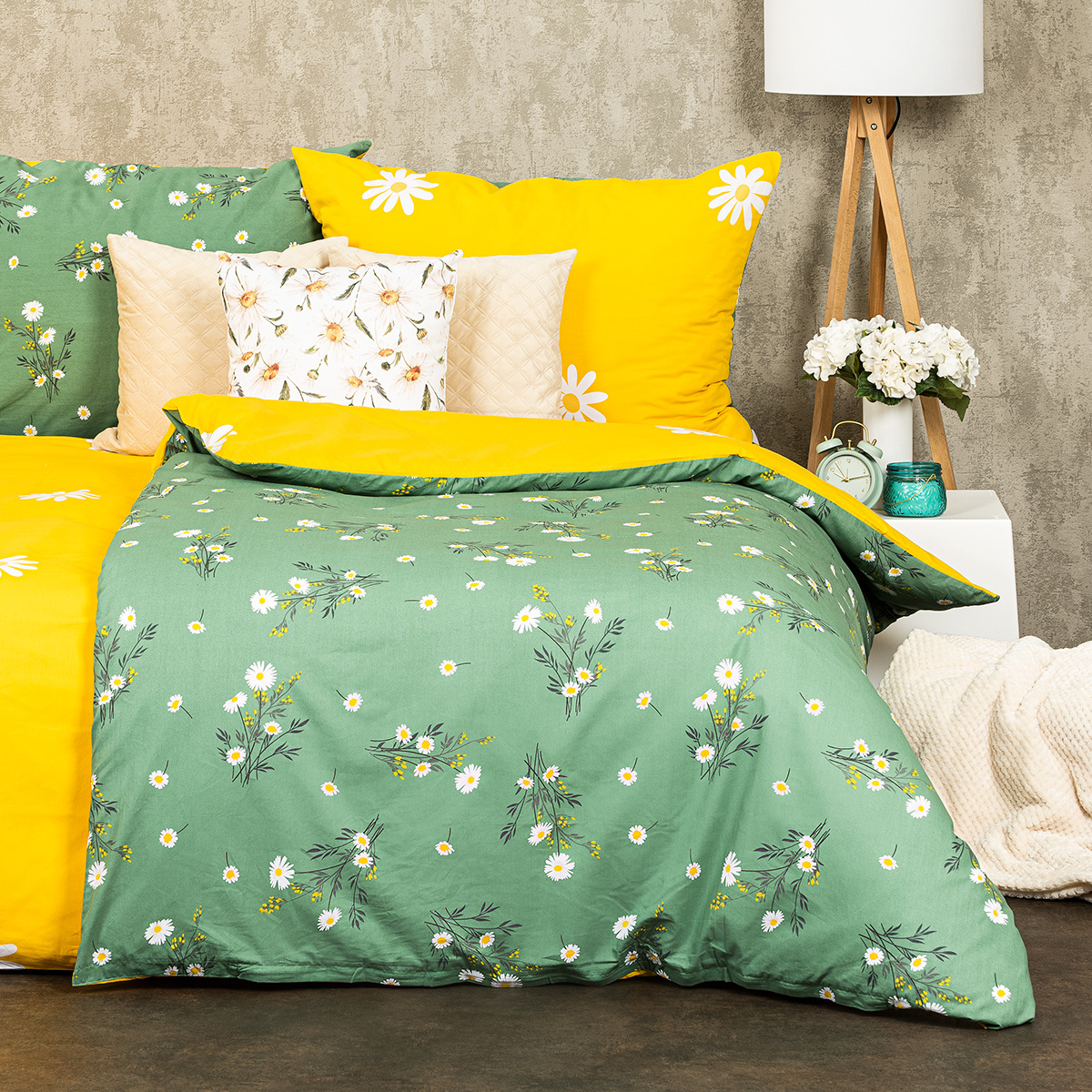 4Home Bavlněné povlečení Meadow