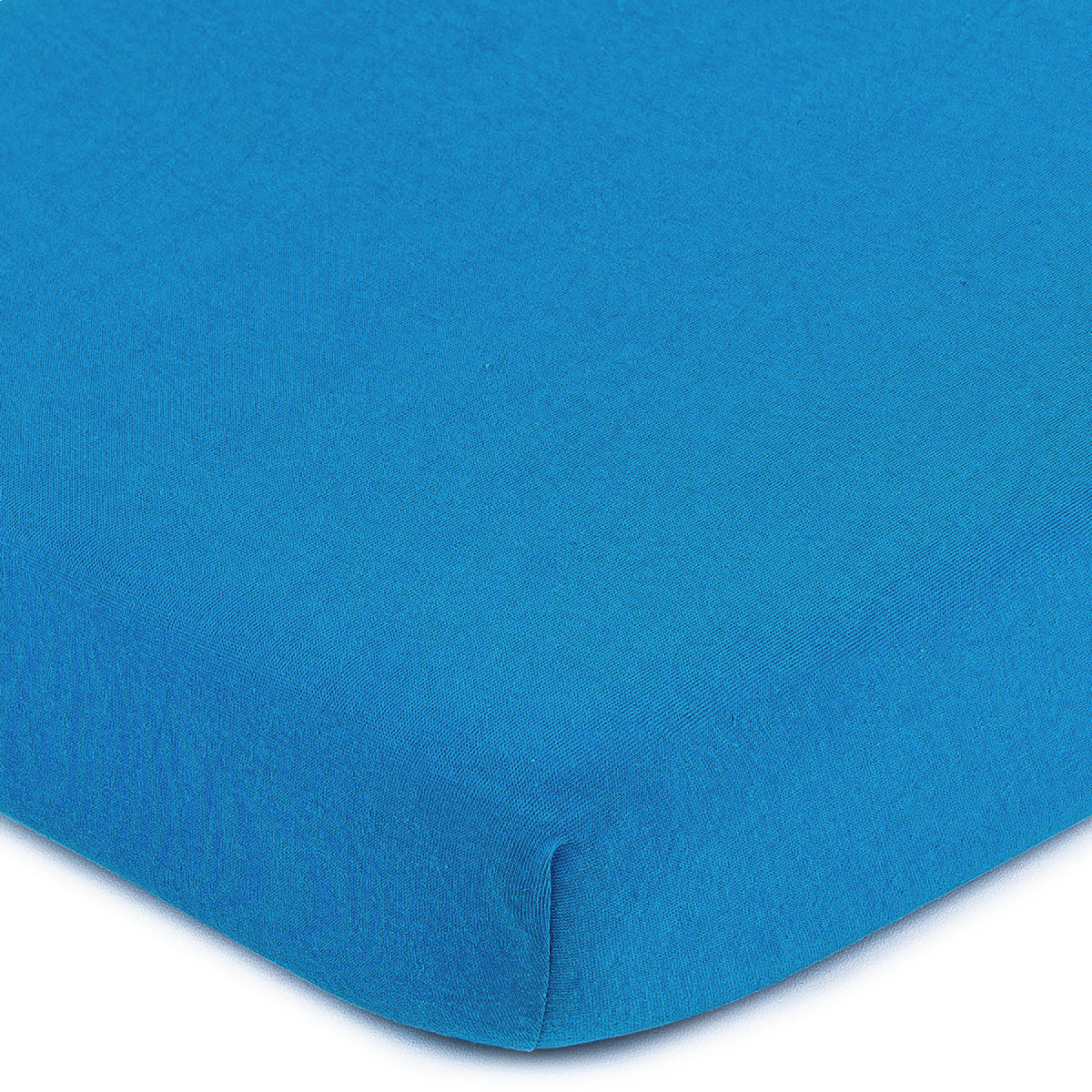 4Home jersey prostěradlo tmavě modrá