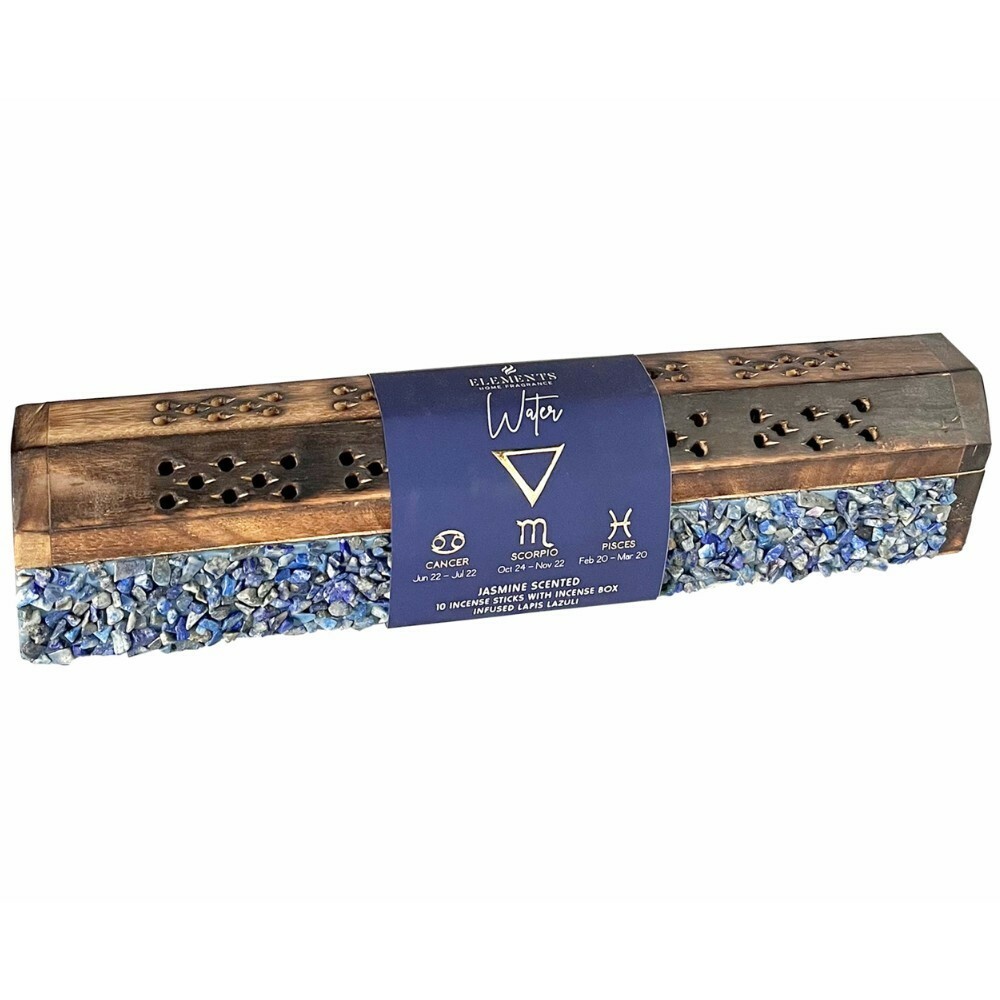 Arome Elements dřevěný box na vonné tyčinky