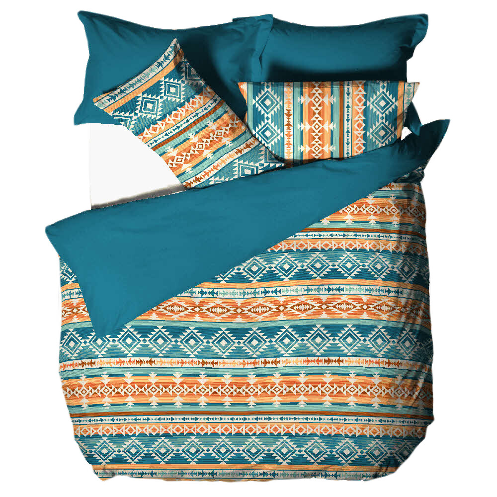 B.E.S. Petrovice Flanelové povlečení Aztec Spirit