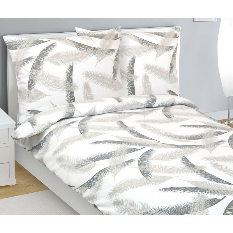 Bellatex Flanelové povlečení Pírko