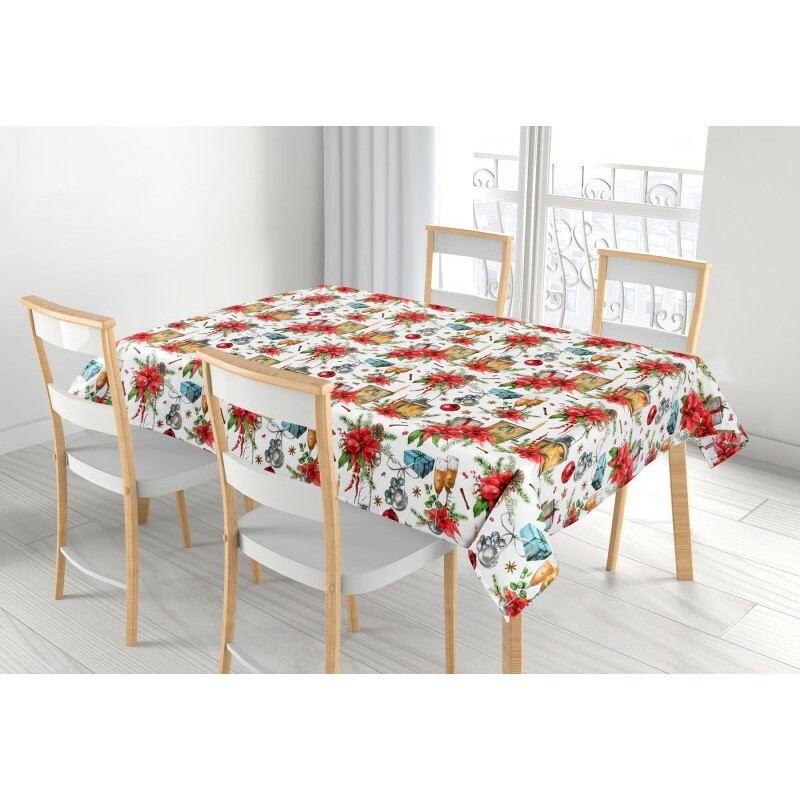 Bellatex Ubrus Vánoce hvězda