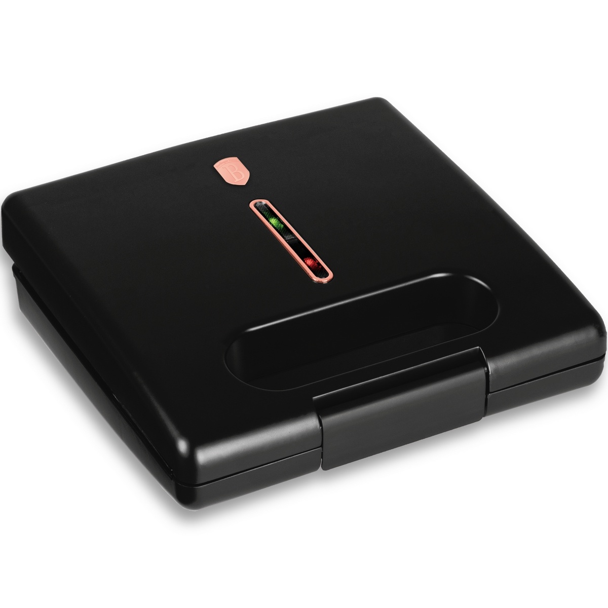 BerlingerHaus Sendvičovač 3v1 s odnímatelnými deskami Black Rose