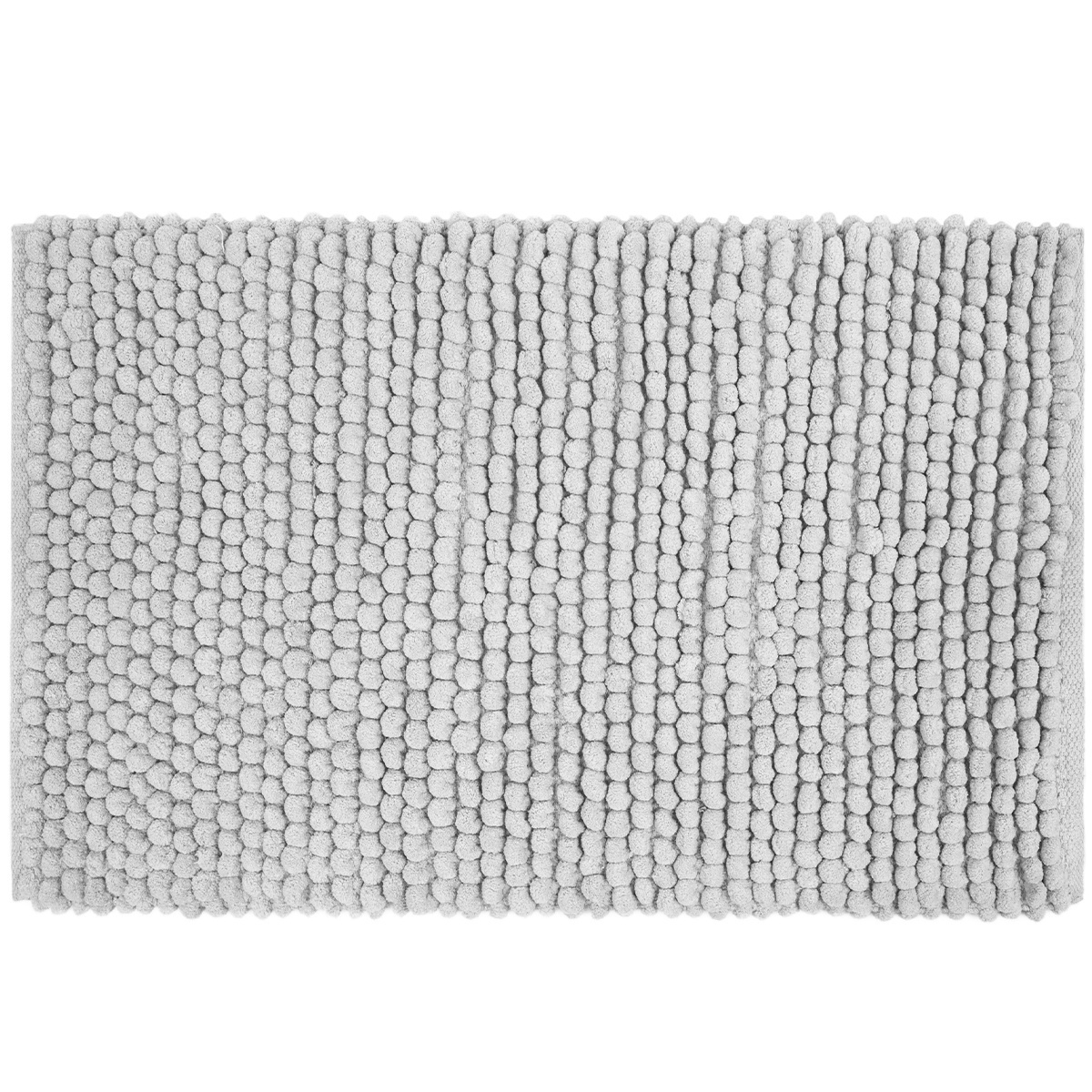 Boma Trading Koupelnová předložka Arya šedá