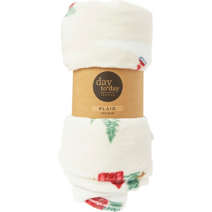 Deka Winter Time 150 x 120 cm