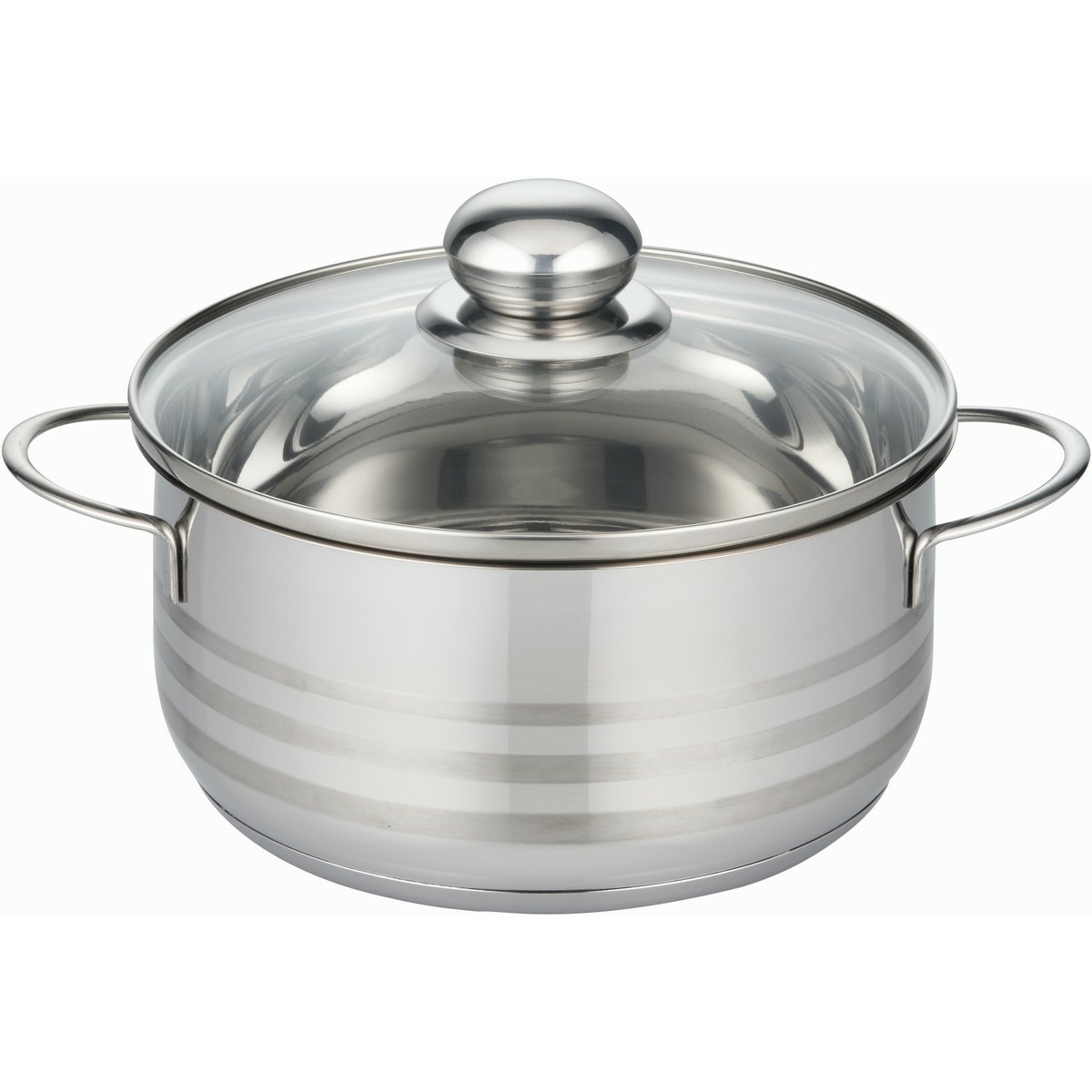 Elo 22116 Basic Hrnec nerezový Brillant 16 cm