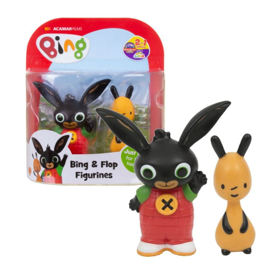 Figurky Bing a Flop