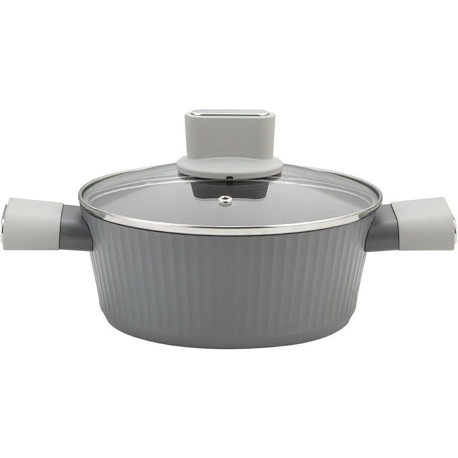 Florina Hliníkový hrnec Serrano 2