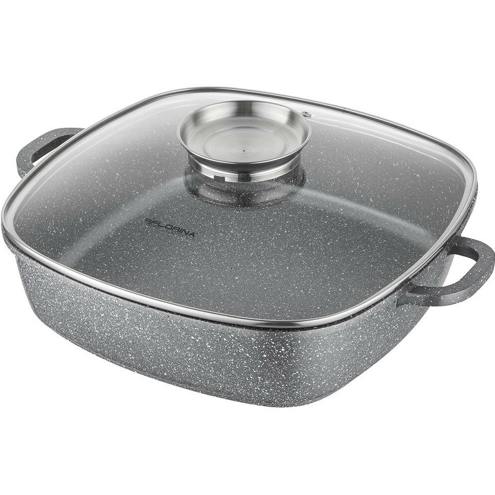 Florina Hliníkový pekáč s aroma poklicí Lava 3