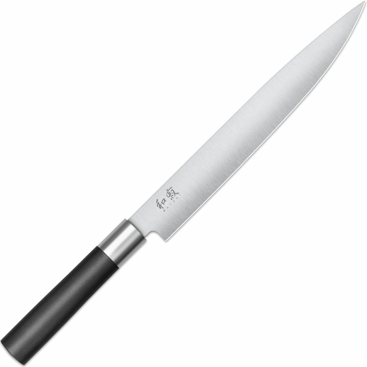 Kai Plátkovací nůž Wasabi Black