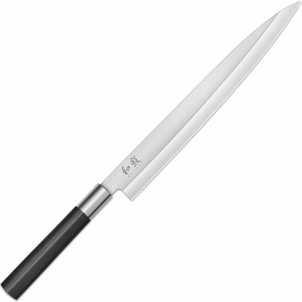 Kai Yanagiba filetovací nůž Wasabi Black
