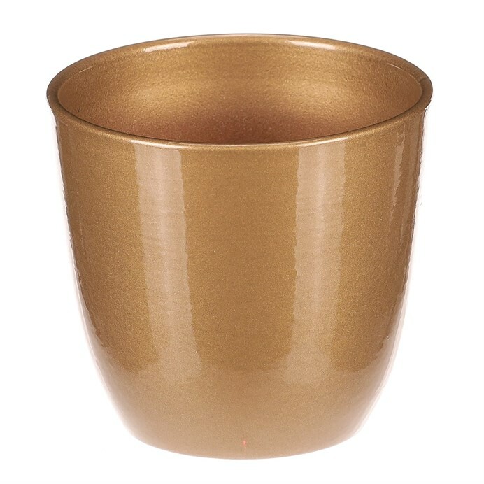 Keramický obal na květiny Terakota