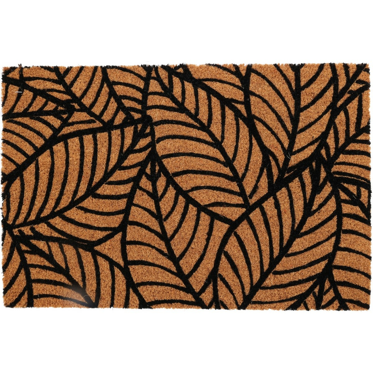 Kokosová rohožka Leaves