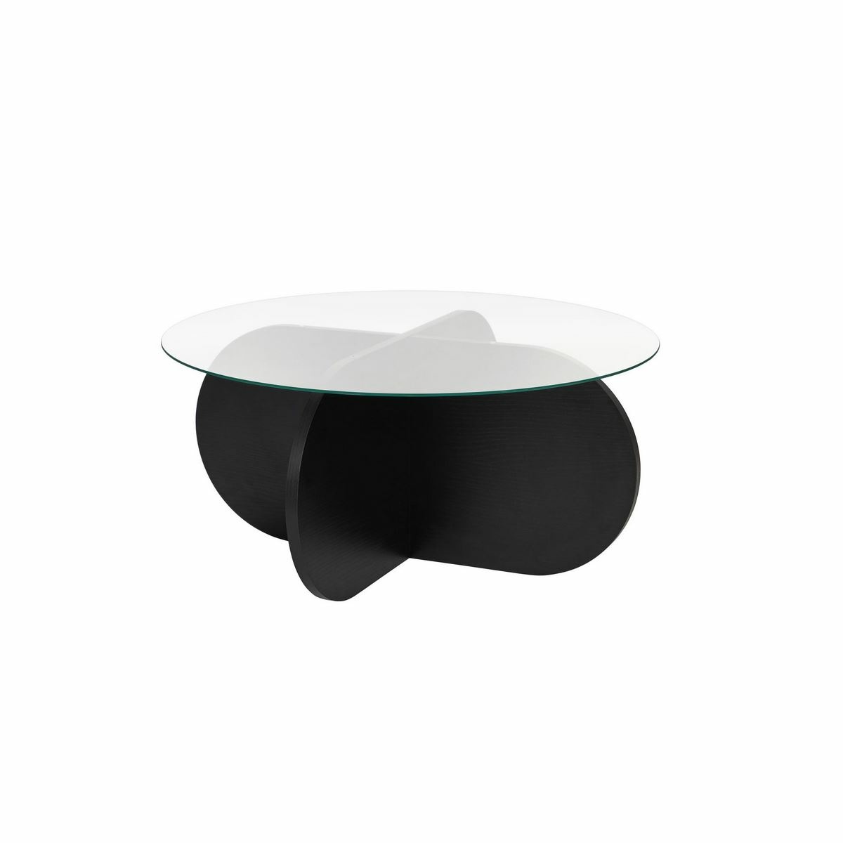 Konferenční stolek Aeris Black
