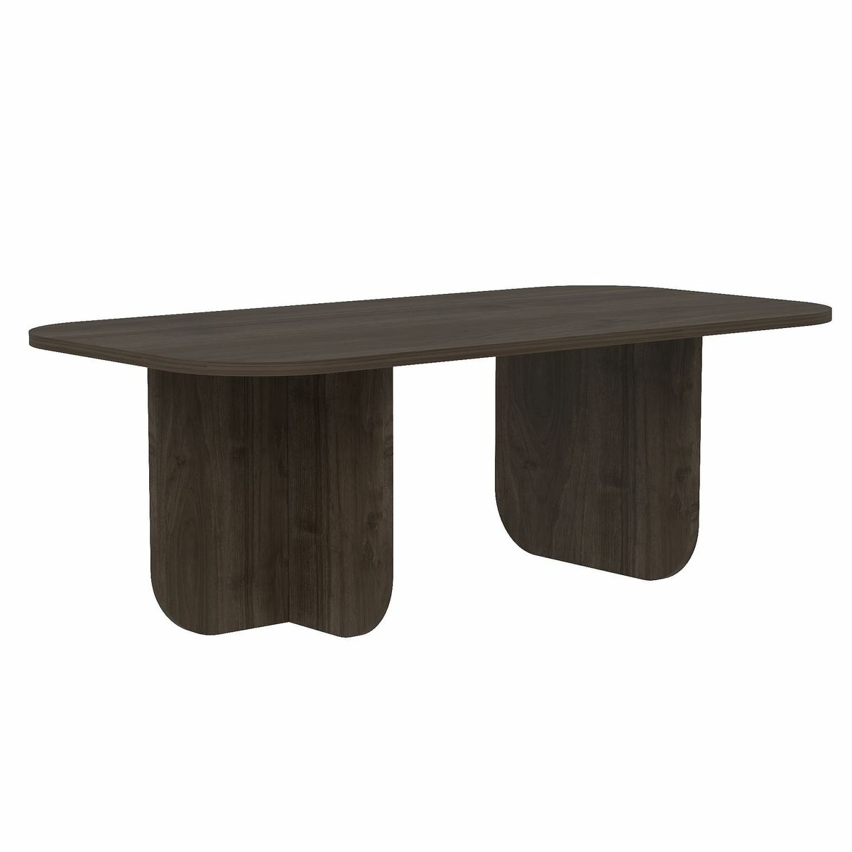 Konferenční stolek Becaj Walnut