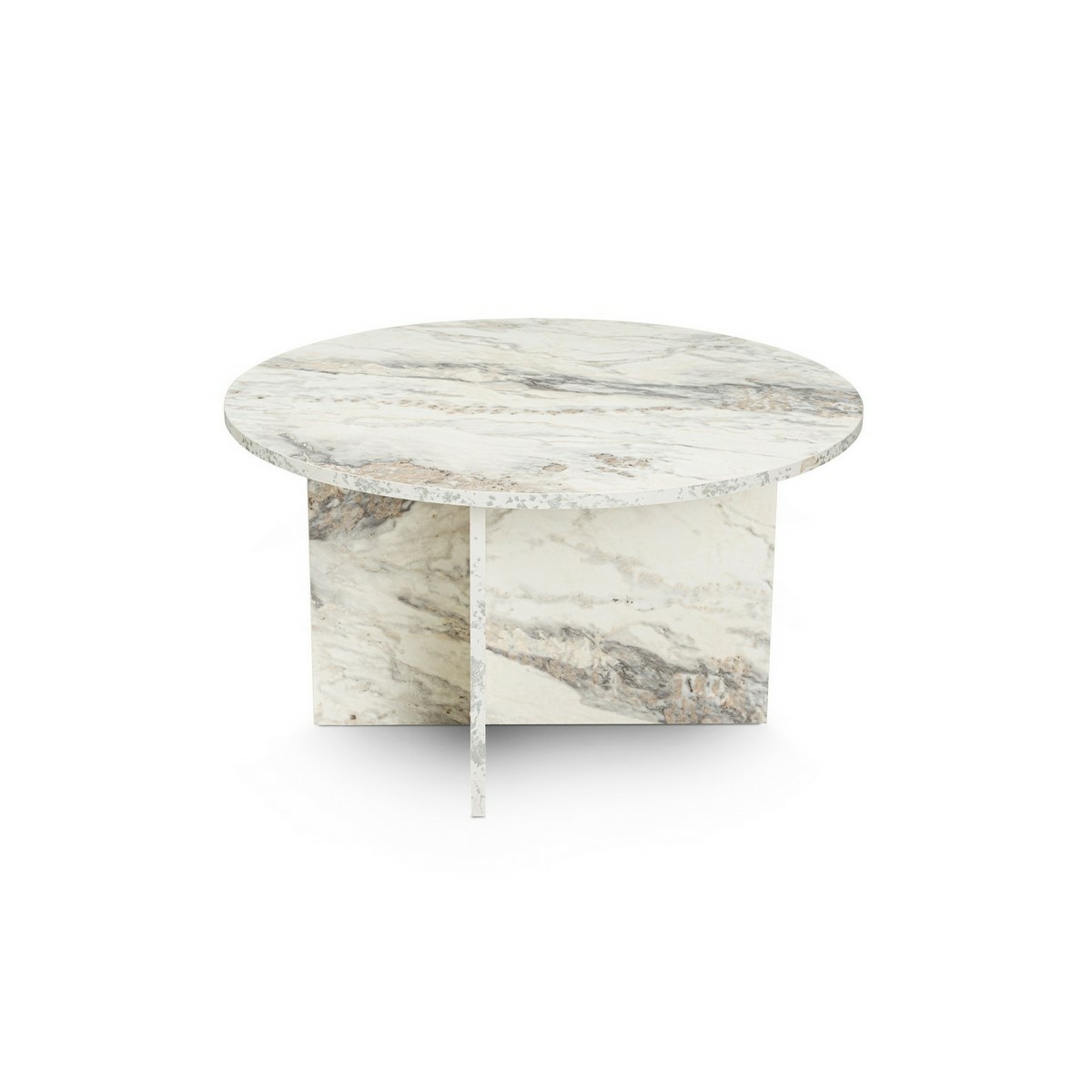 Konferenční stolek Harmo Freesia Marble