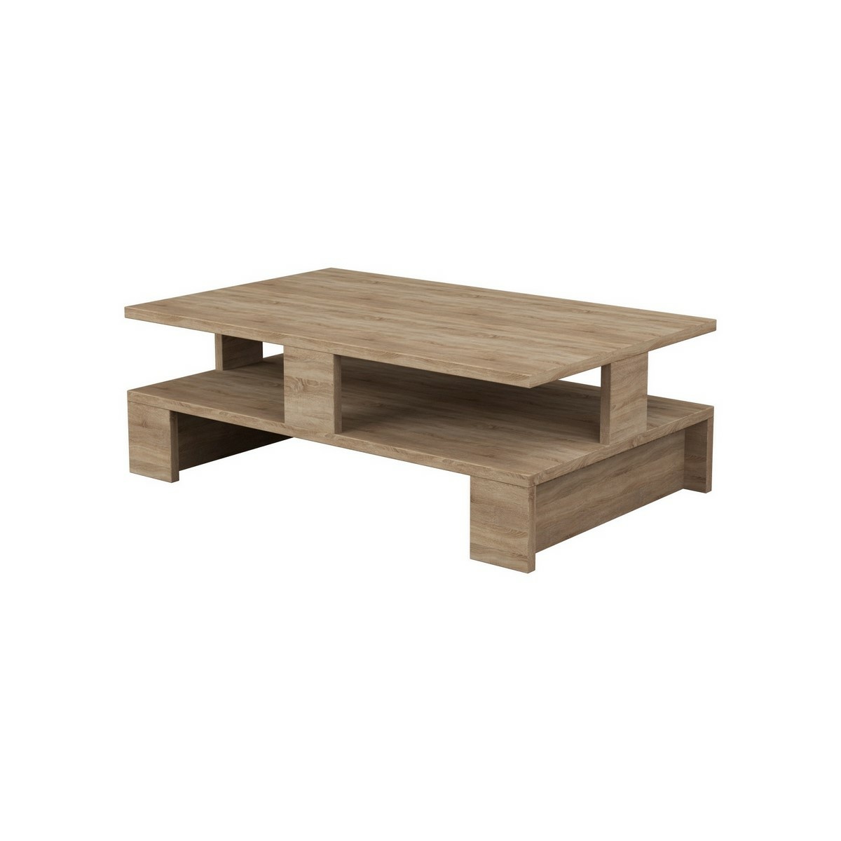 Konferenční stolek Mansu Oak