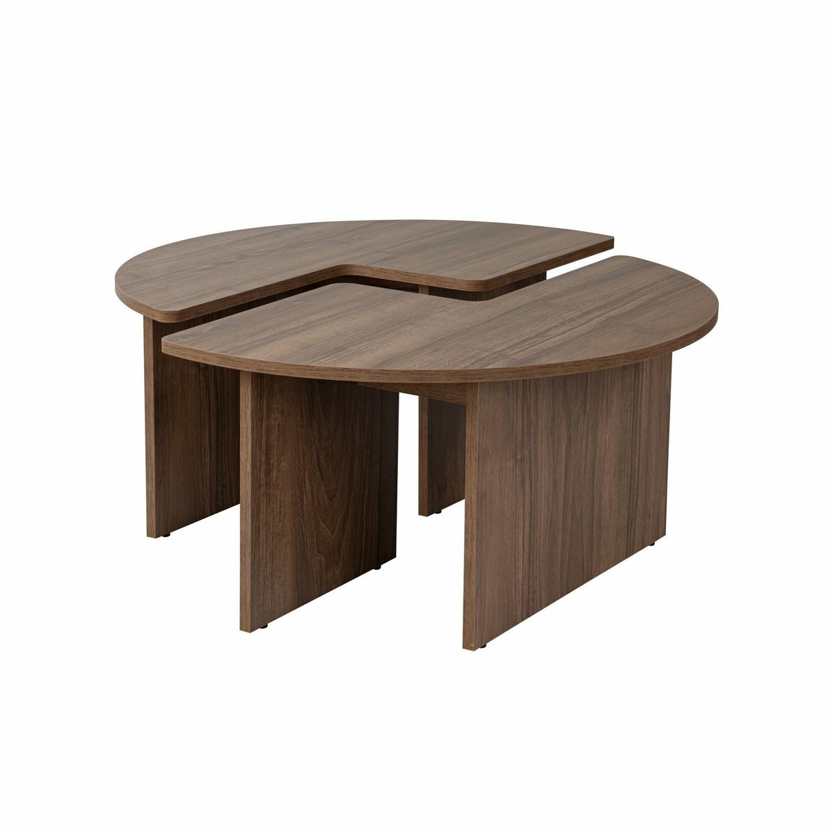 Konferenční stolek Moira Walnut