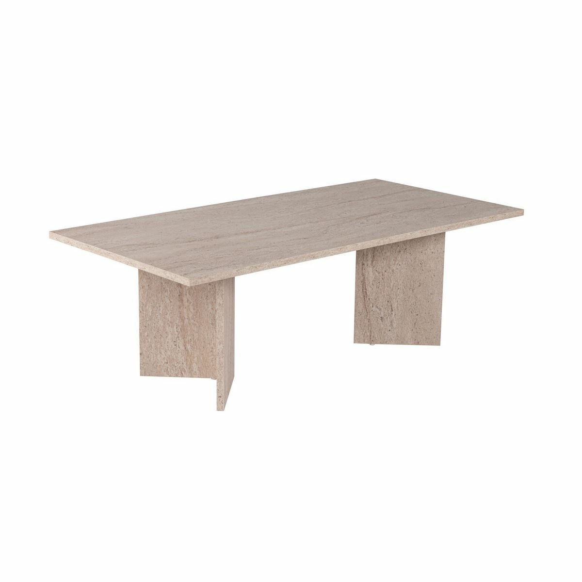 Konferenční stolek Sabin Travertine