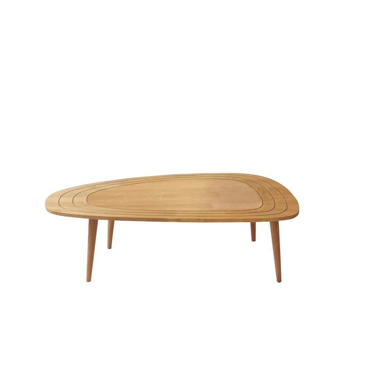 Konferenční stolek Sweet Teak