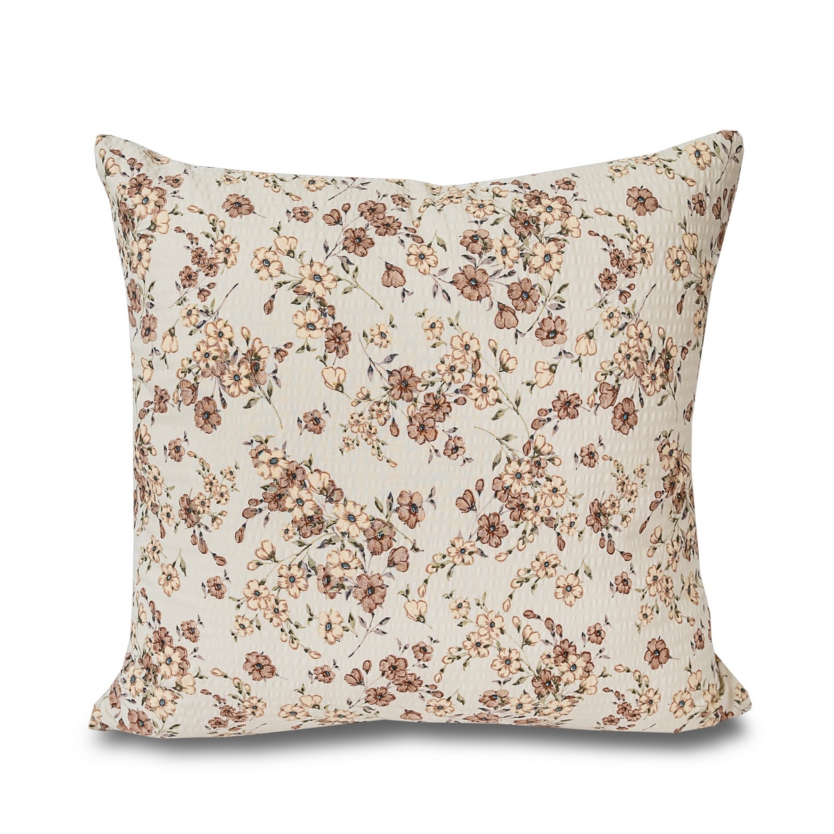 Kvalitex Povlak na polštář Kvítí béžová