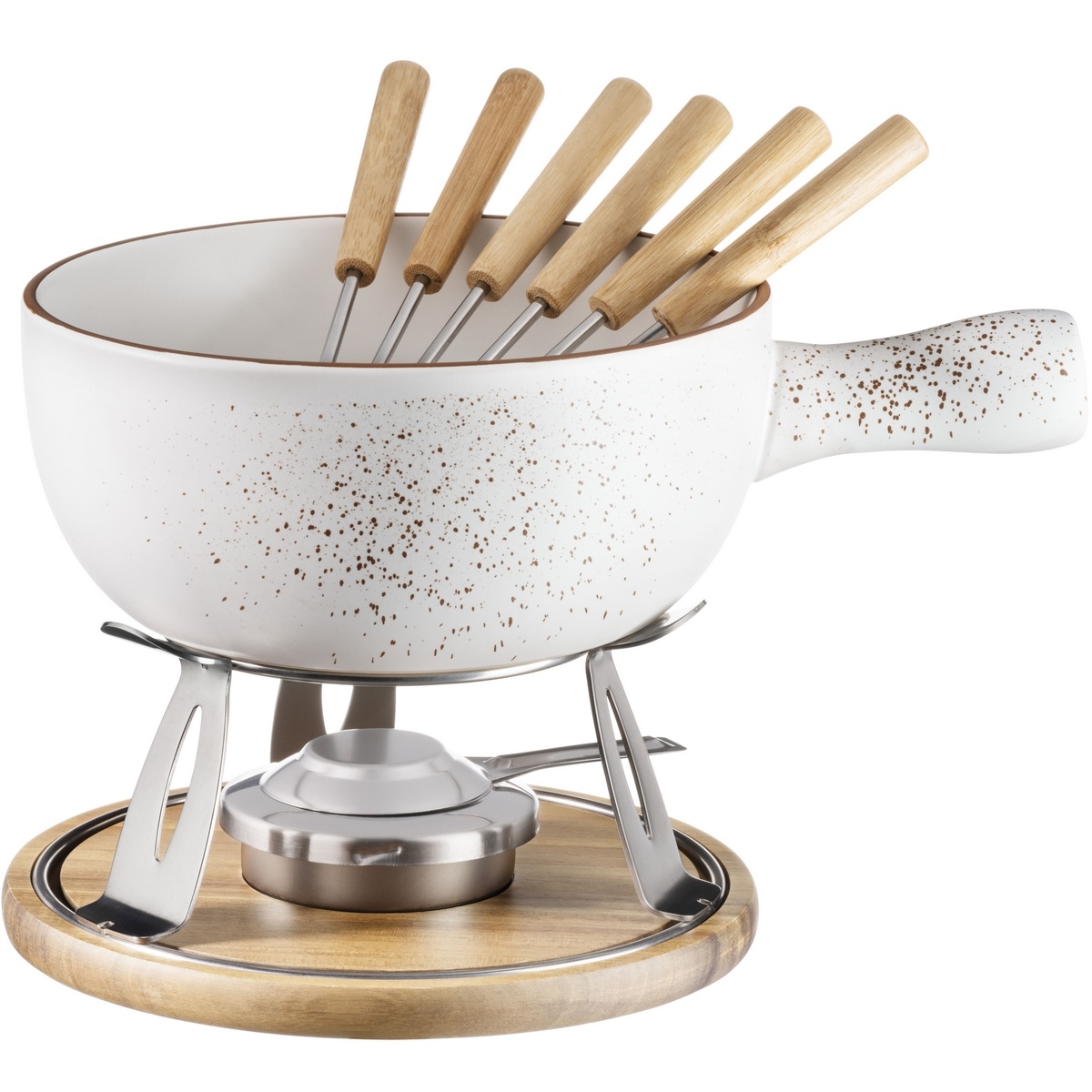 Mäser 10dílná sada na sýrové fondue Pintar