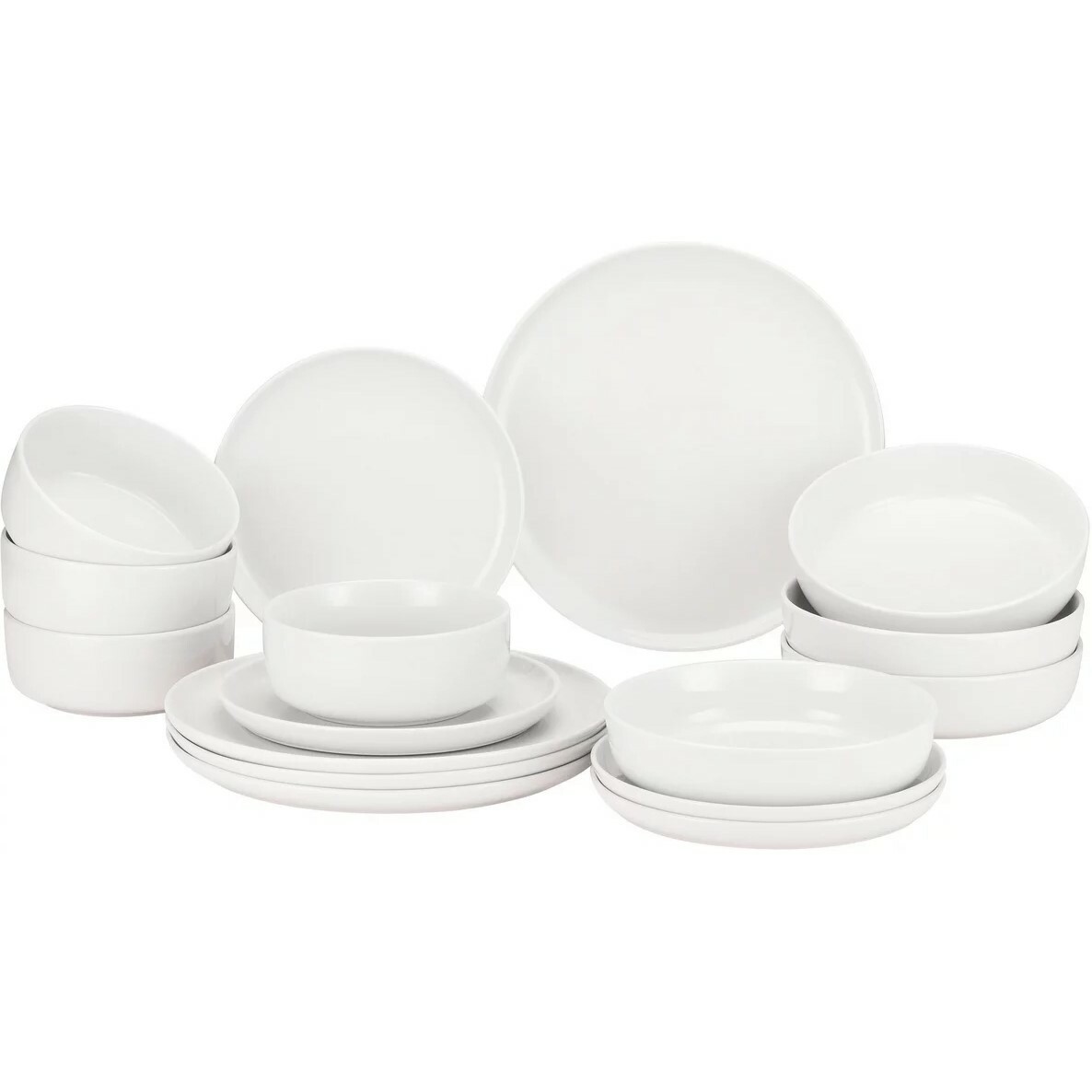 Mäser 16dílná jídelní sada Navina