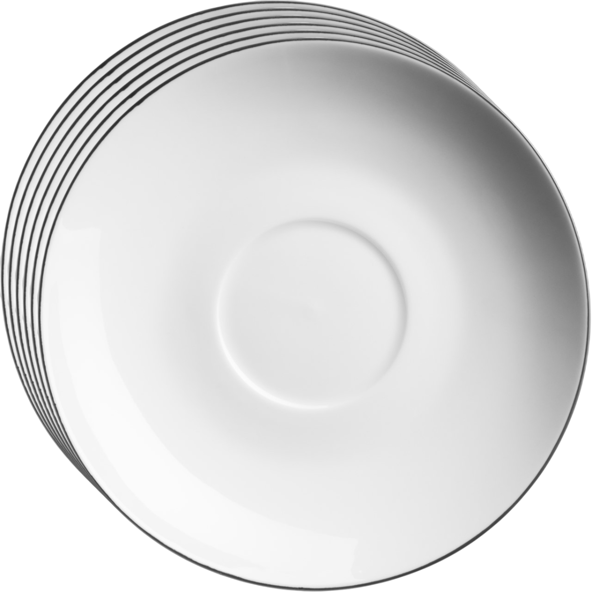 Mäser Sada podšálků na kávu Felise 15 cm