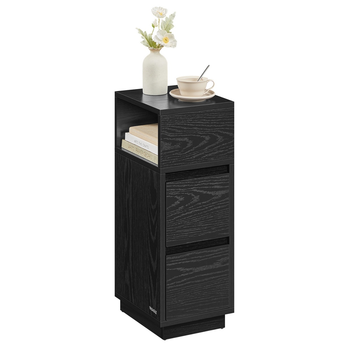 Odkládací stolek E1065 BK