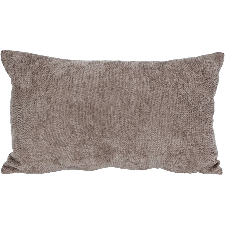 Polštářek Chenille Greige