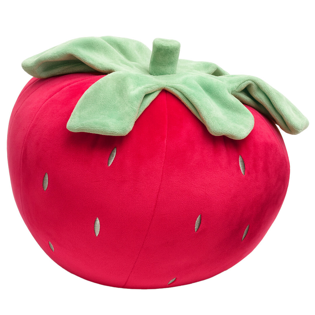 Polštářek Squish Jahoda Lesníček