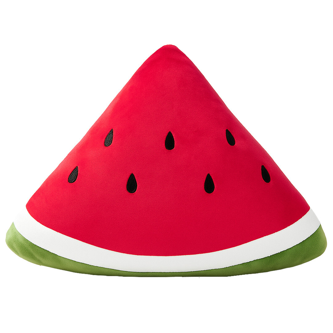 Polštářek Squish Melounová pizza