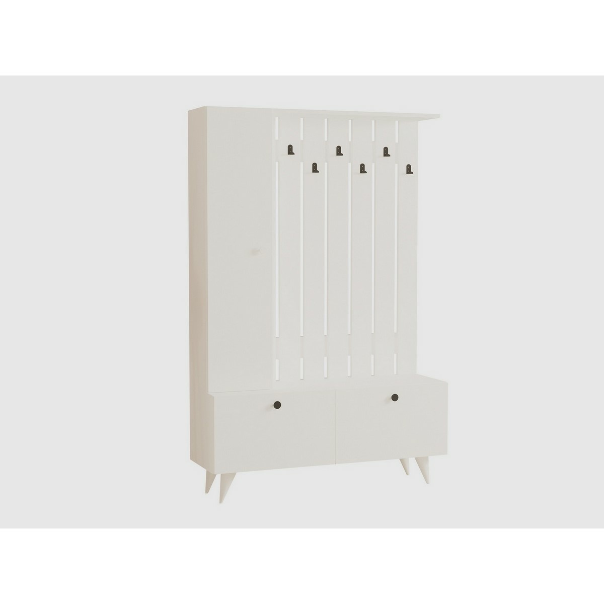 Předsíňová sestava Lala White