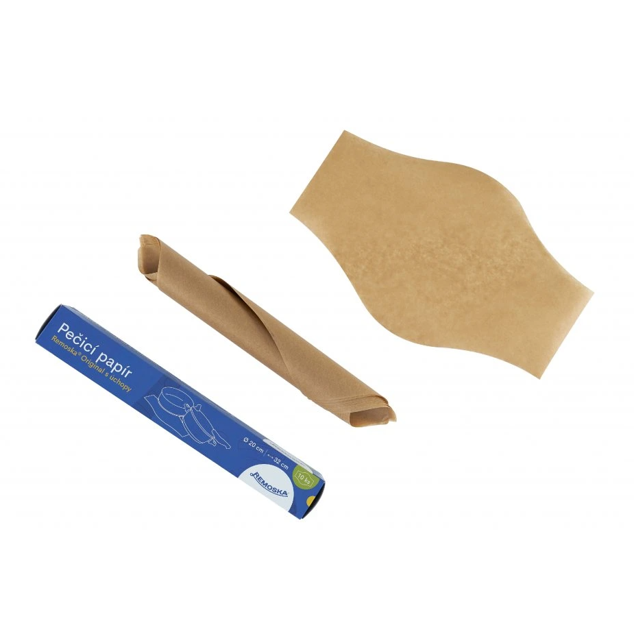 Remoska BP21 2 l pečicí papír s úchyty