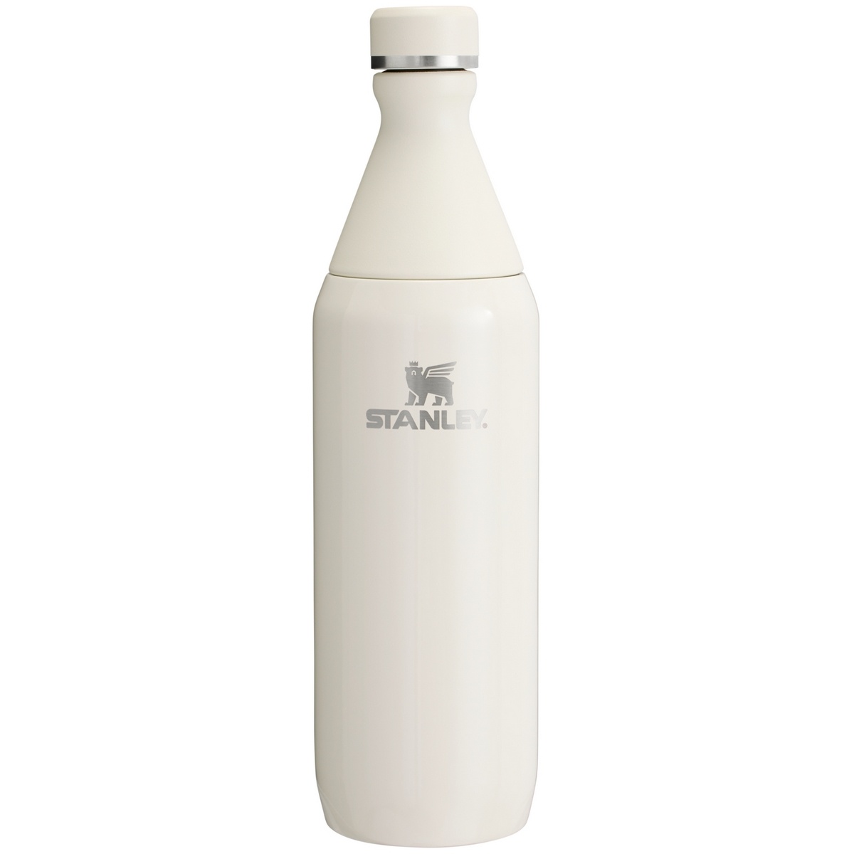 STANLEY All Day Slim Bottle láhev 600 ml Cream