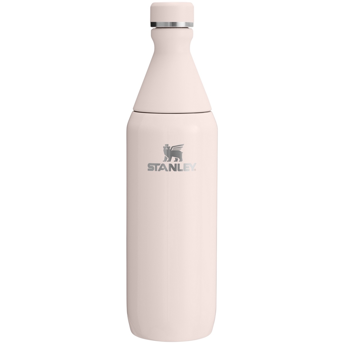 STANLEY All Day Slim Bottle láhev 600 ml Rose Quartz
