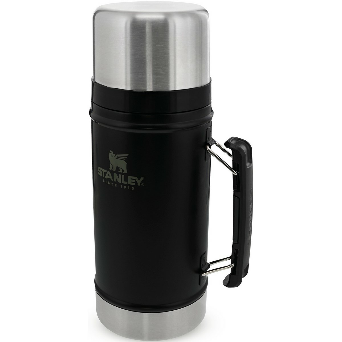 STANLEY Termoska Classic series jídelní 940ml černá mat