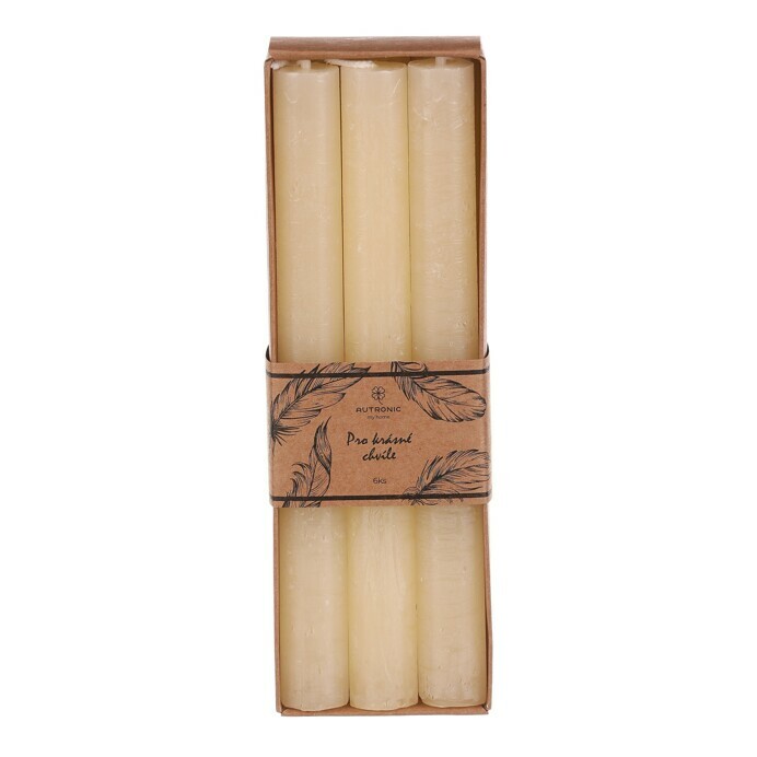 Sada kónických svíček