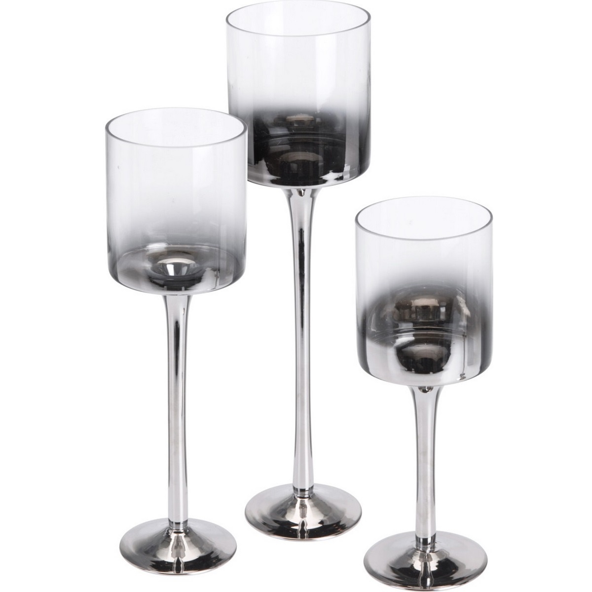 Sada svícnů Home&styling