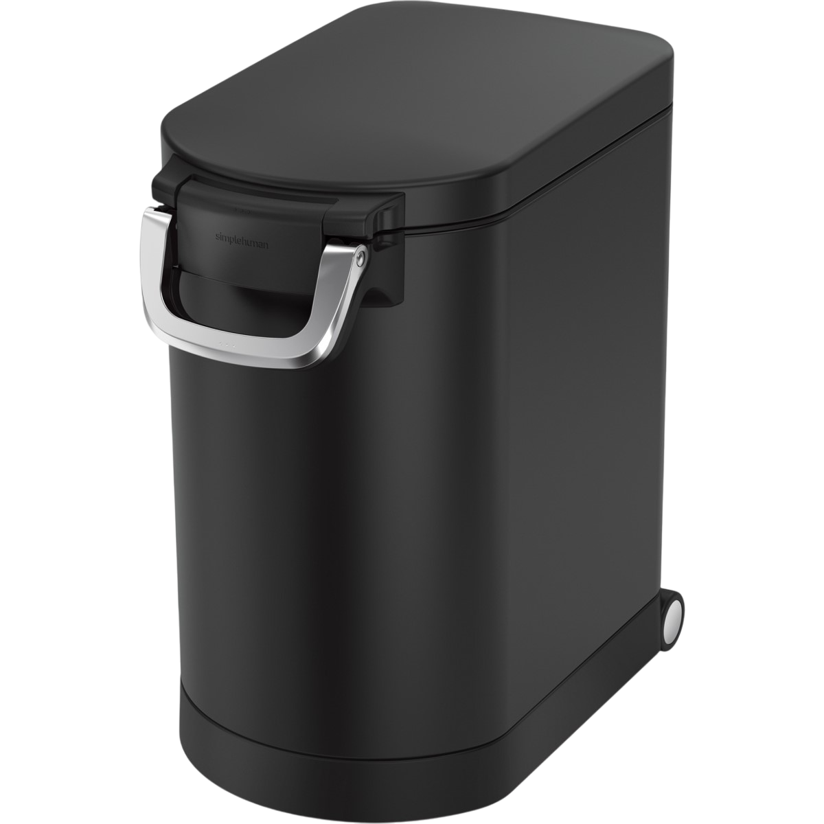 Simplehuman Kontejner na suché krmivo s pojistkou 25 l