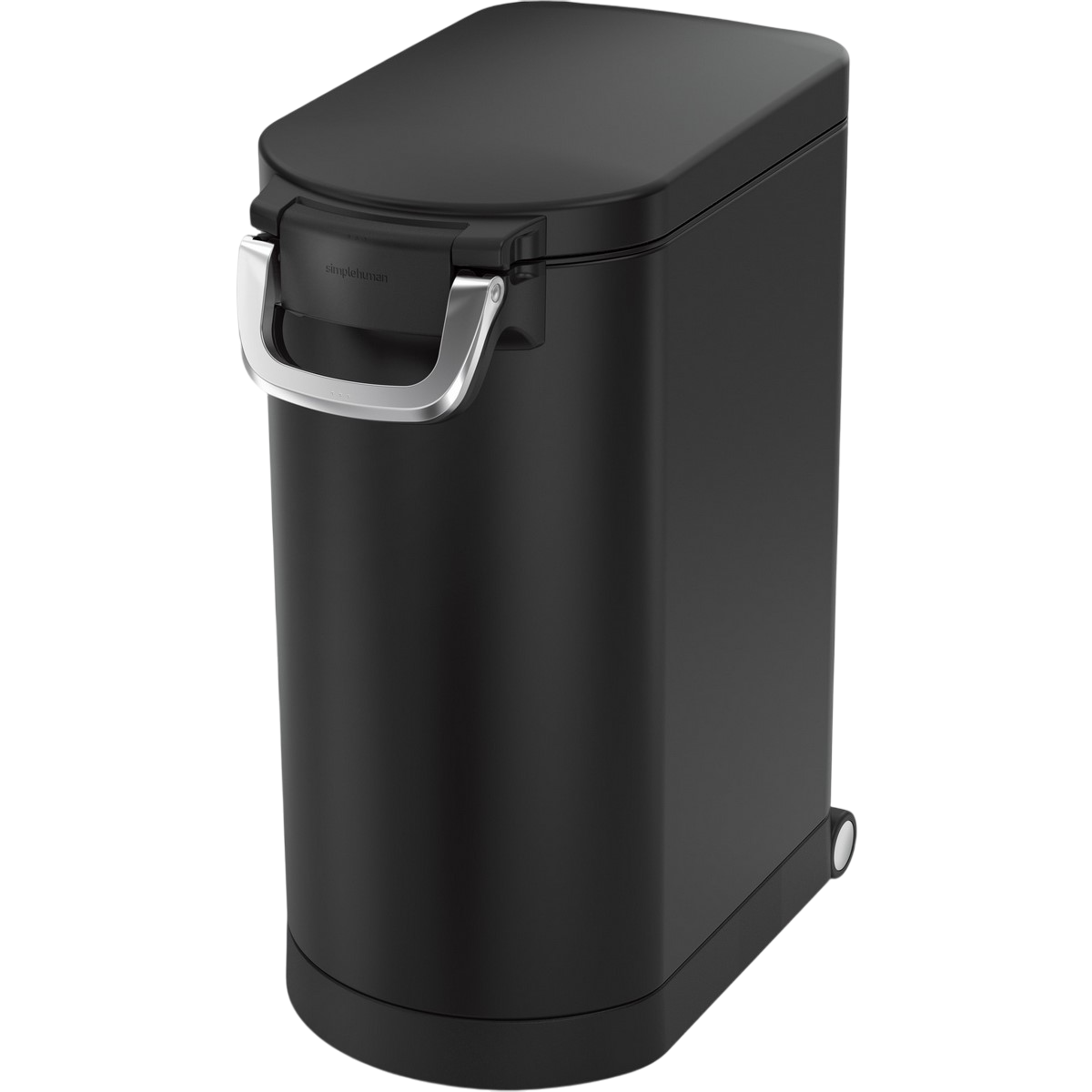 Simplehuman Kontejner na suché krmivo s pojistkou 30 l