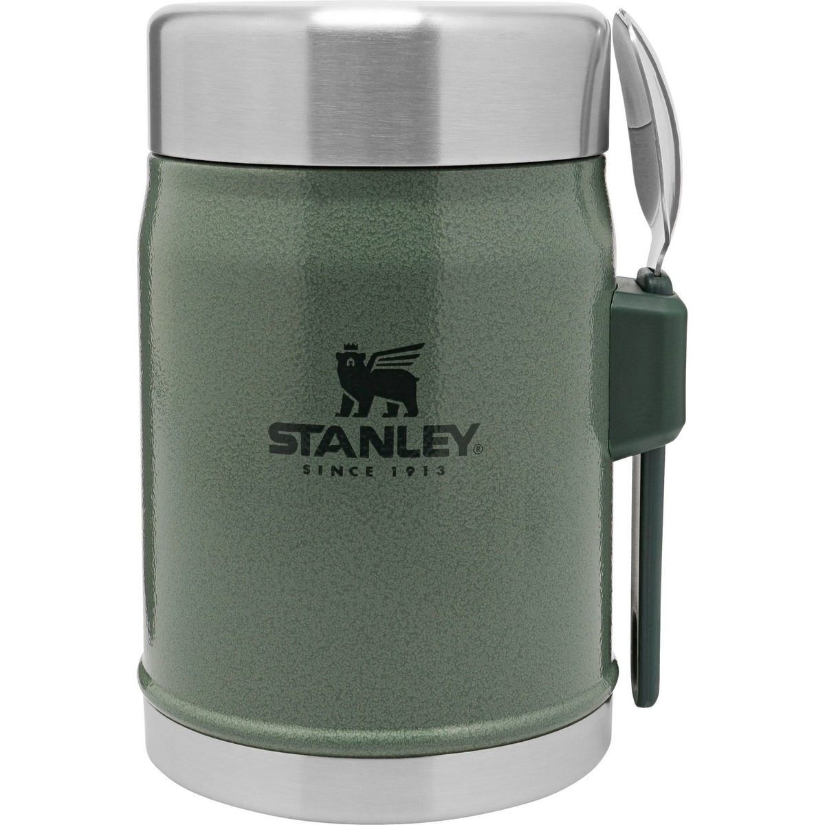 Stanley Jídelní termoska Legendary Classic Food Jar 400 ml Hammertone Green