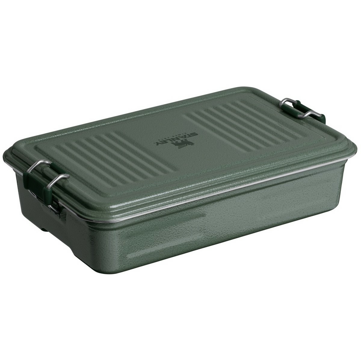 Stanley Krabička Legendary Useful Box 2 l Hammertone Green