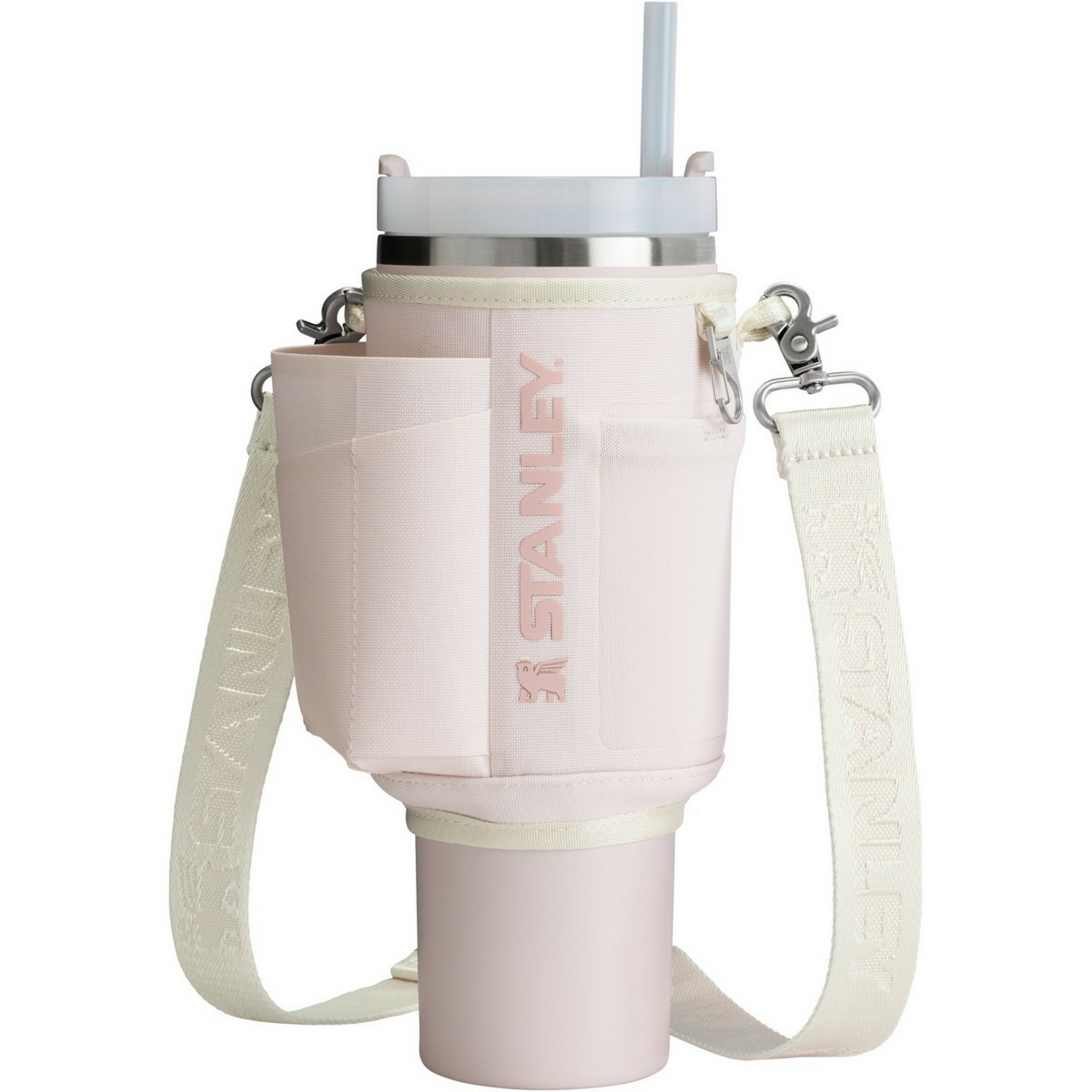 Stanley Nosička All-Day Carry-All pro Quencher 1180 ml Rose Quartz